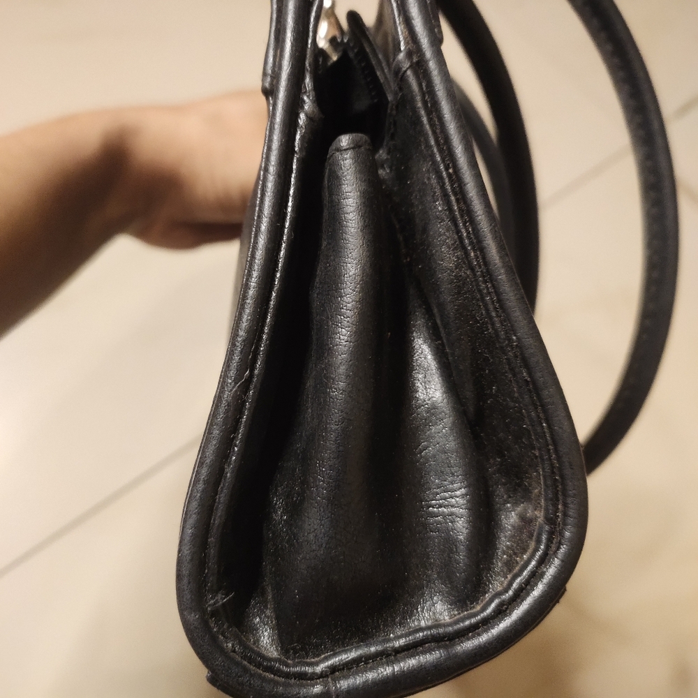 Nicole leather bag original - Picture 8 of 12